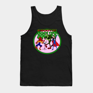 Groovie Goolies Vintage Tank Top